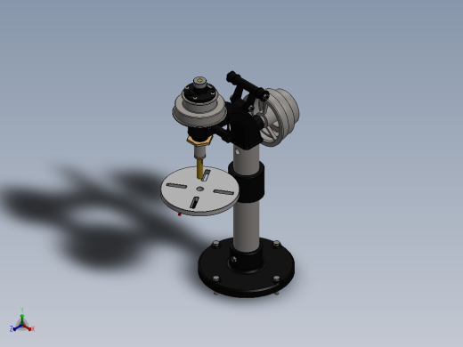 Drill press穿孔机设备缩略图