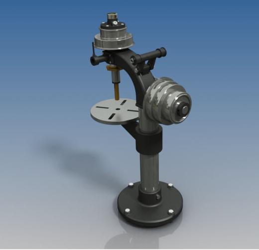 Drill press穿孔机设备缩略图