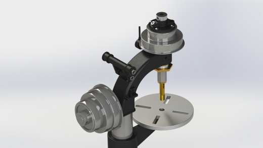 Drill press穿孔机设备缩略图