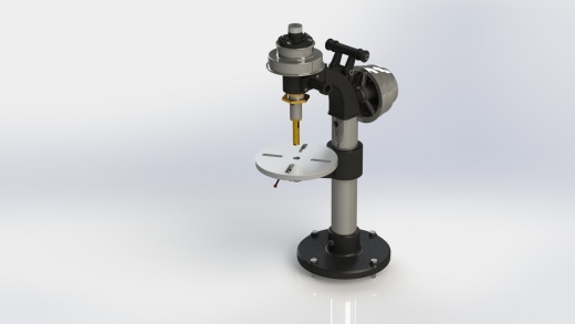 Drill press穿孔机设备缩略图
