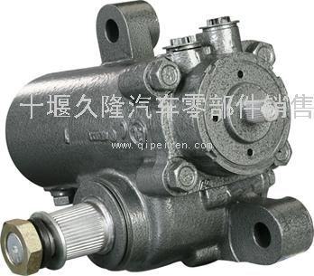 循环球式转向器 catia模型缩略图