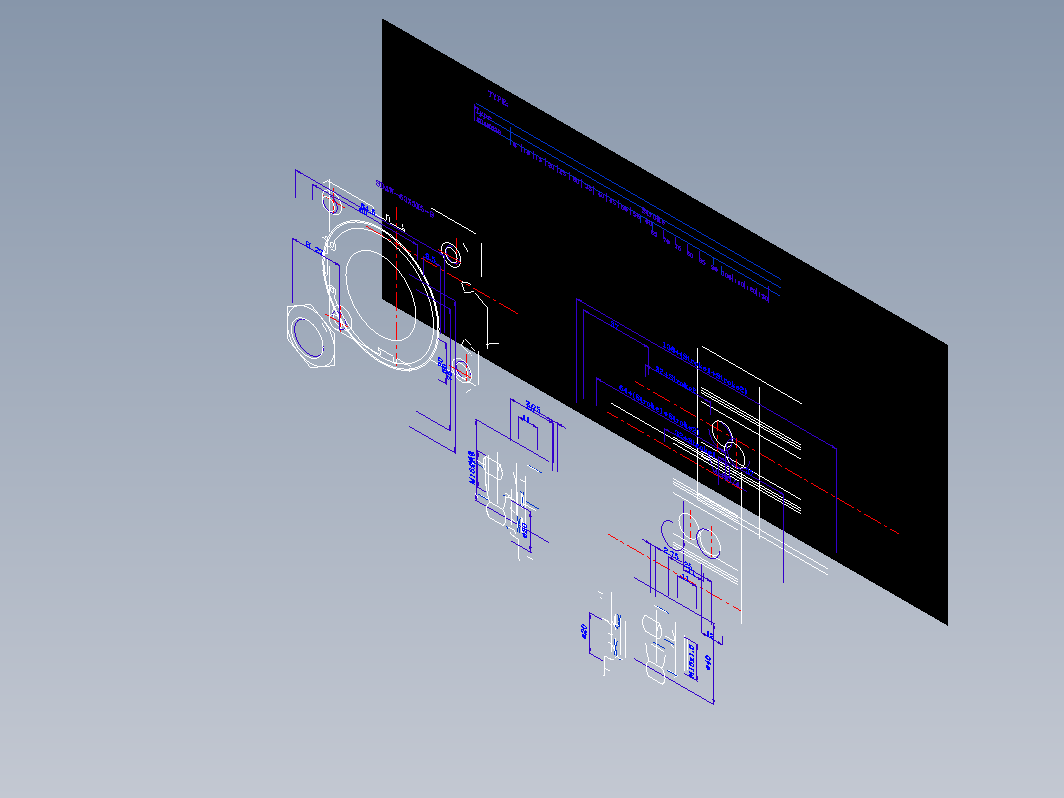 SDA气缸 83-SDAW-63-BZW