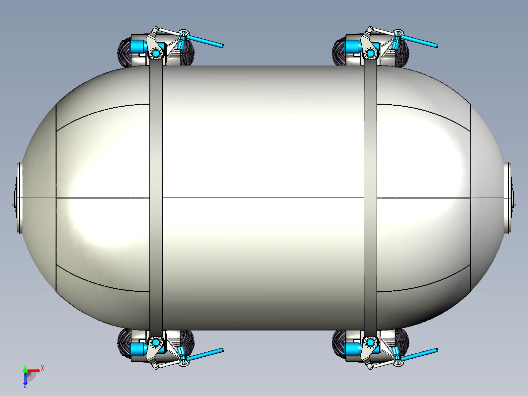 高速公路交通运输车