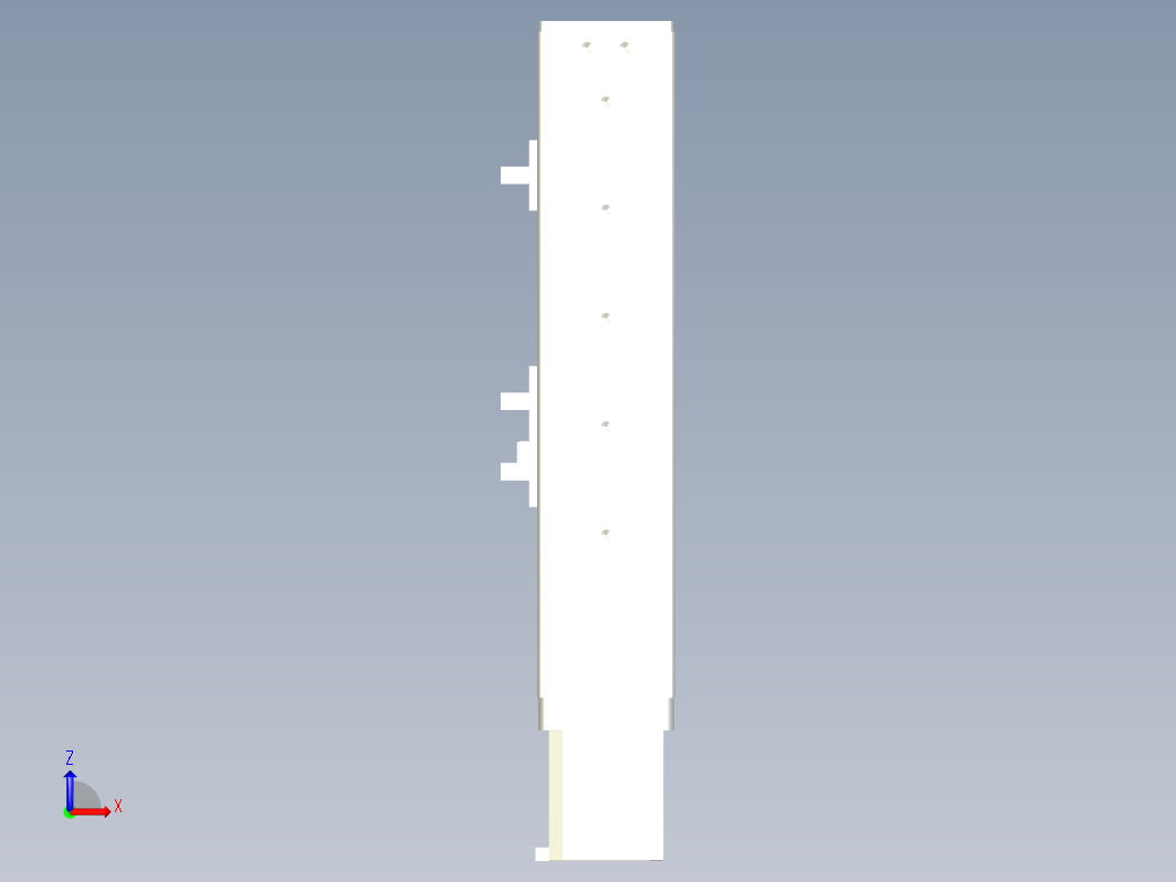 标准螺杆滑台KTH5M-100-BC-42M-C4