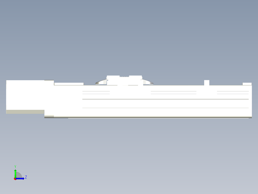 标准螺杆滑台KTH5M-100-BC-42M-C4