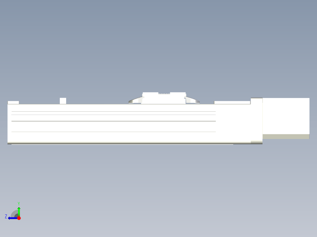 标准螺杆滑台KTH5M-100-BC-42M-C4