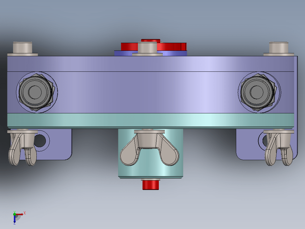 Tesla turbine特斯拉涡轮机