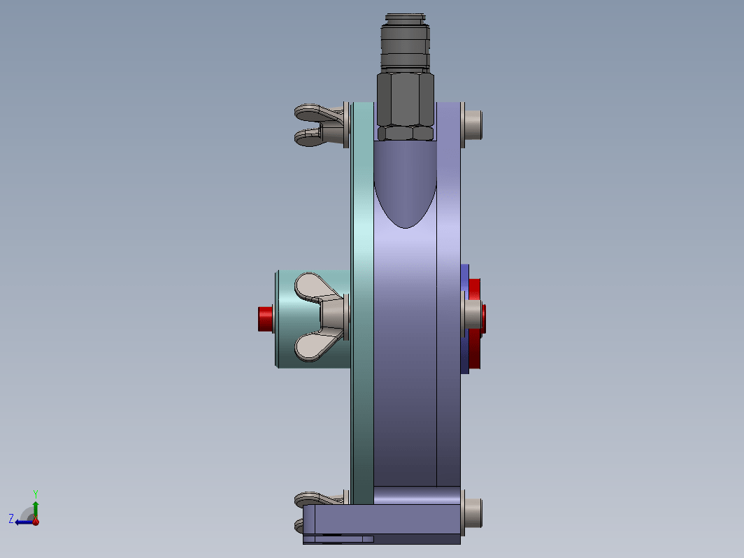 Tesla turbine特斯拉涡轮机