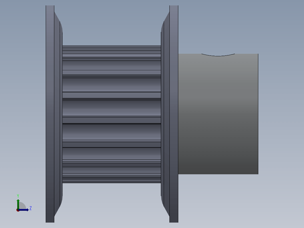 0_3D打印机同步带轮