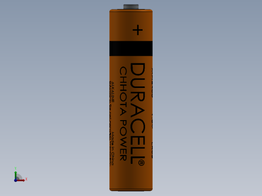 电池 Duracell AAA Size SW STP IGS缩略图