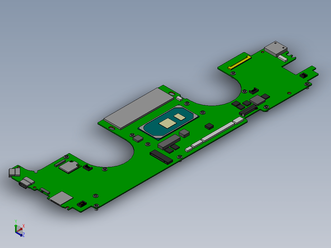 10一代主板X3A