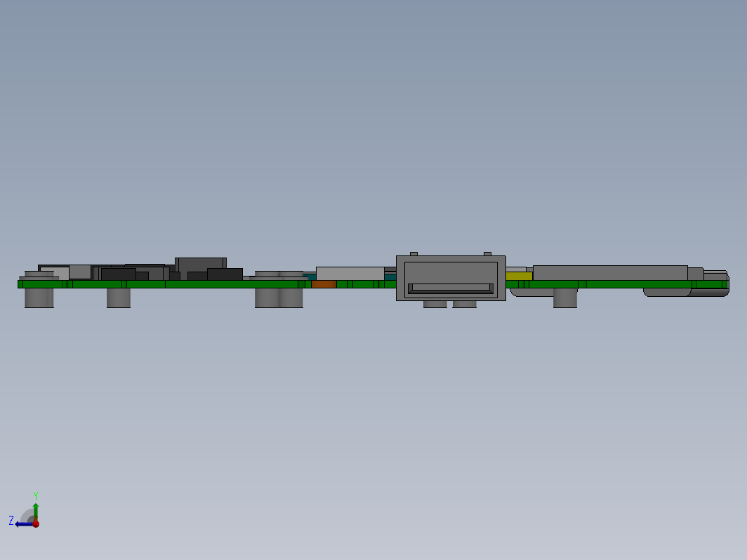 10一代主板X3A