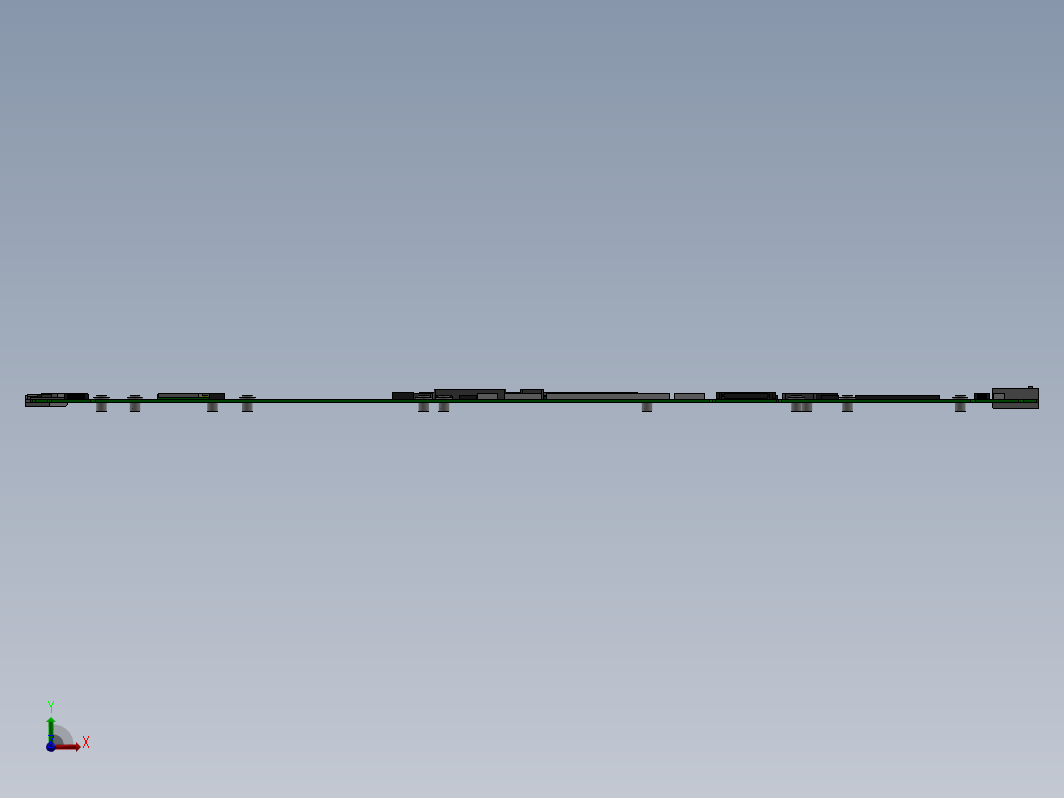 10一代主板X3A