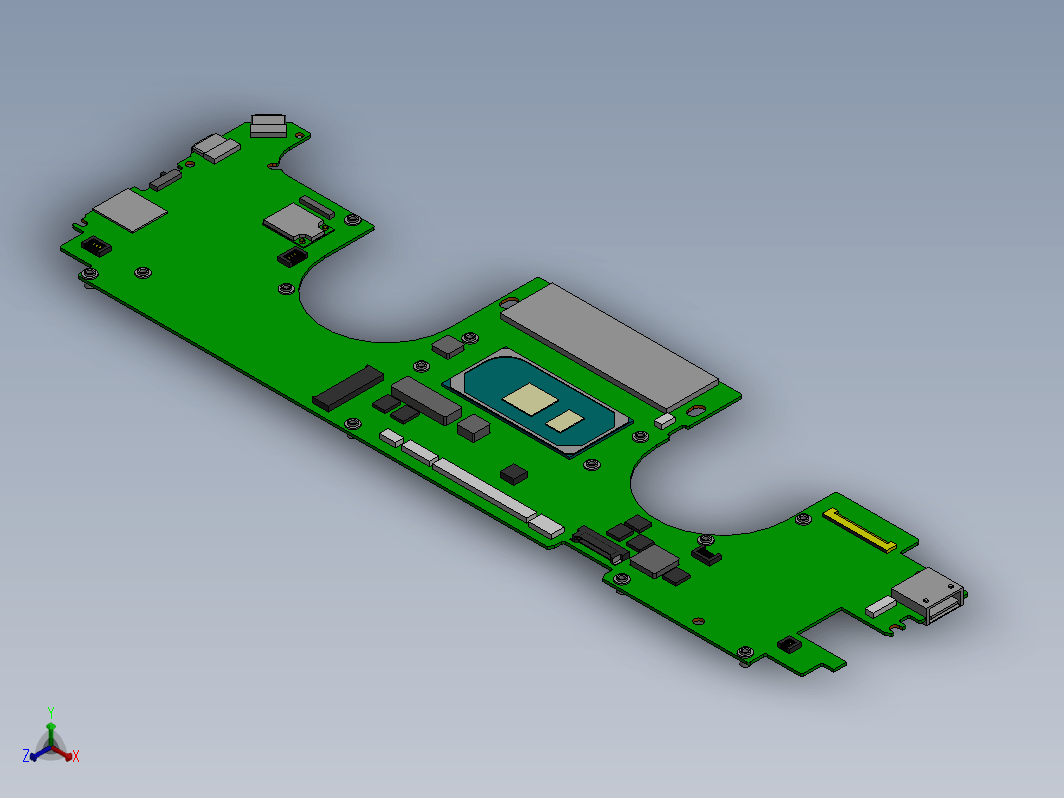 10一代主板X3A