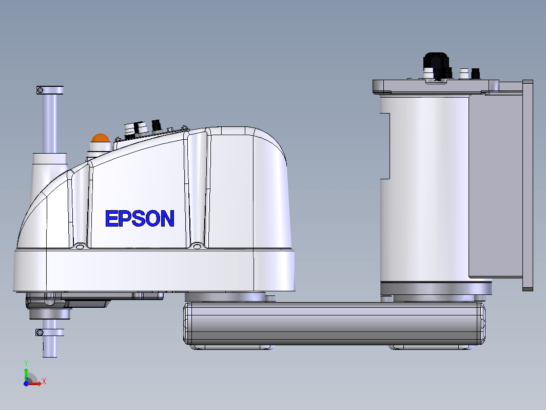 爱普生机器人 Epson_G6-551SW