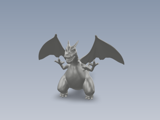 Charizard喷火龙缩略图