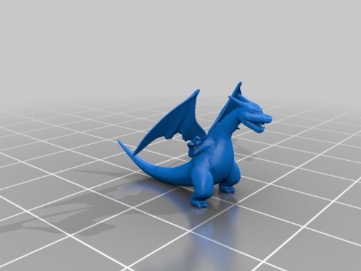 Charizard喷火龙缩略图