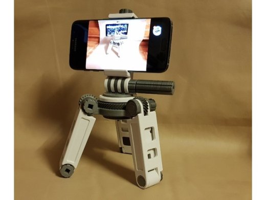 手机三角支架缩略图