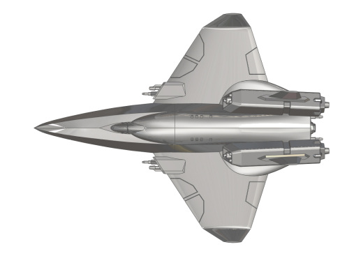 centurion重型战斗机缩略图