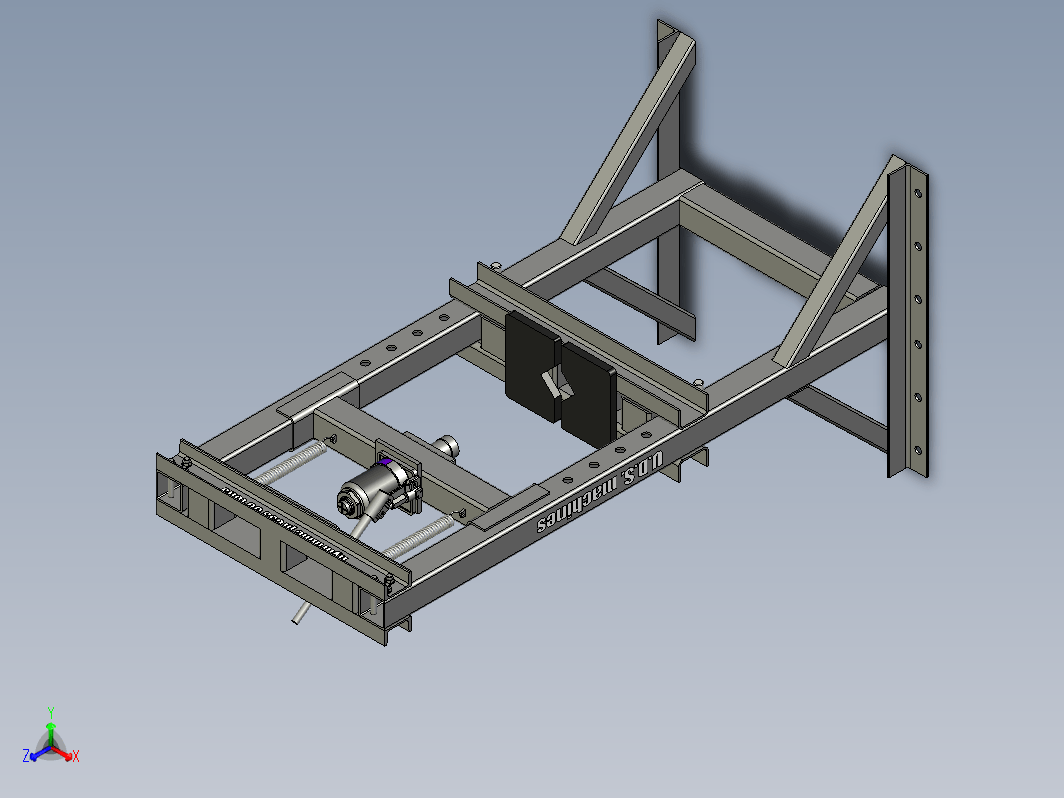 液压50吨压力机 Hydraulic 50 tons Press Machine