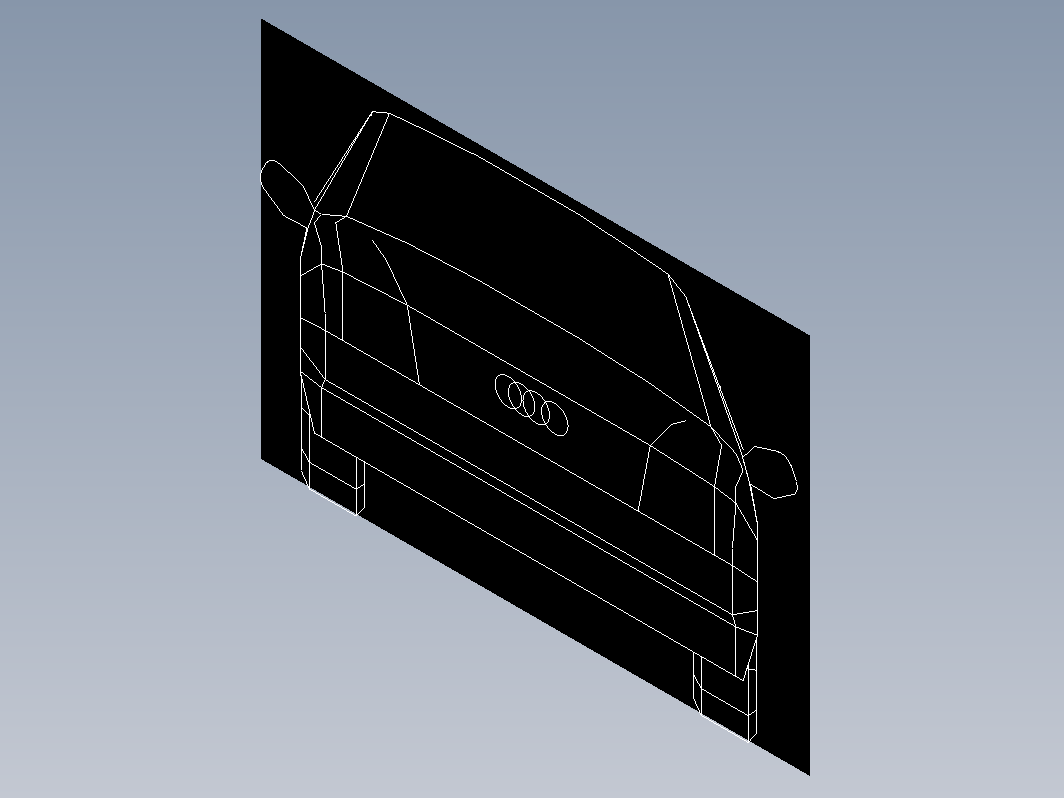 汽车模型-0003