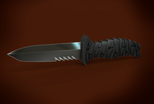 Crkt Ultima匕首