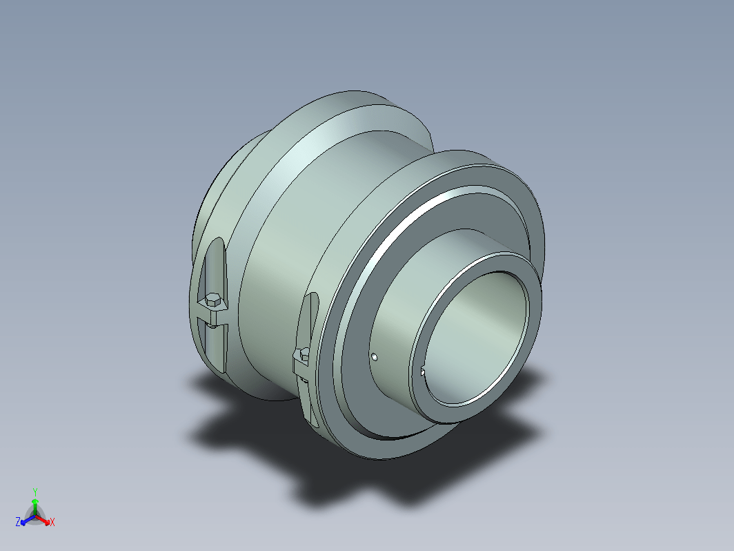 JB8869_JS10_120x127蛇形弹簧联轴器