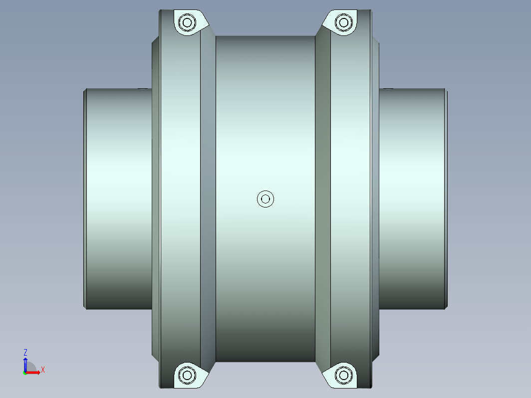 JB8869_JS10_120x127蛇形弹簧联轴器