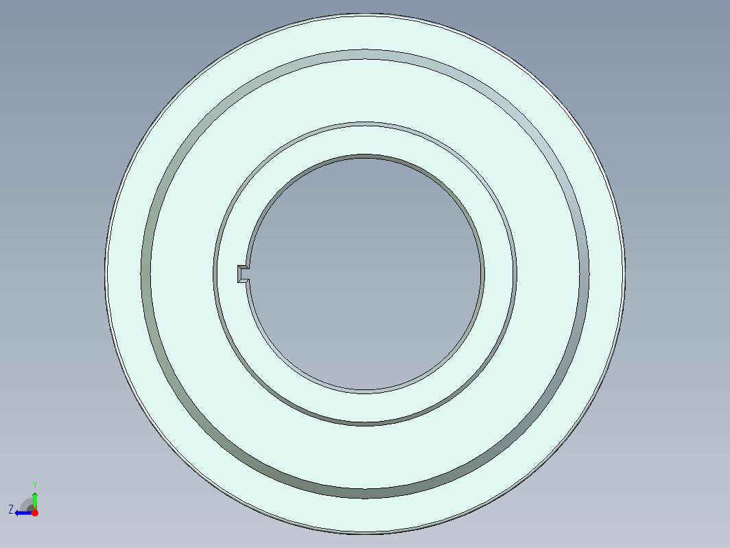 JB8869_JS10_120x127蛇形弹簧联轴器