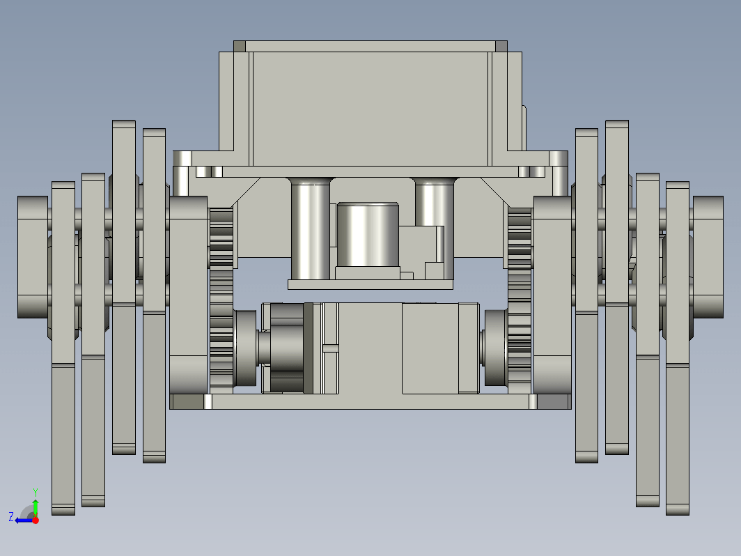 基于ESP32 CAM模组的爬行玩具