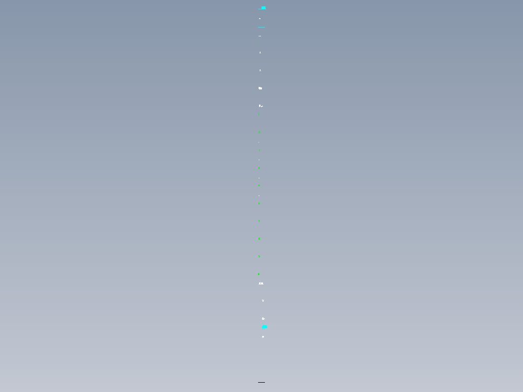 精密四柱平衡液压成型机设计（CAD+说明书）