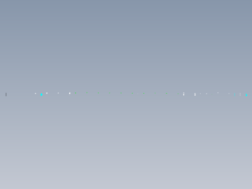 精密四柱平衡液压成型机设计（CAD+说明书）缩略图