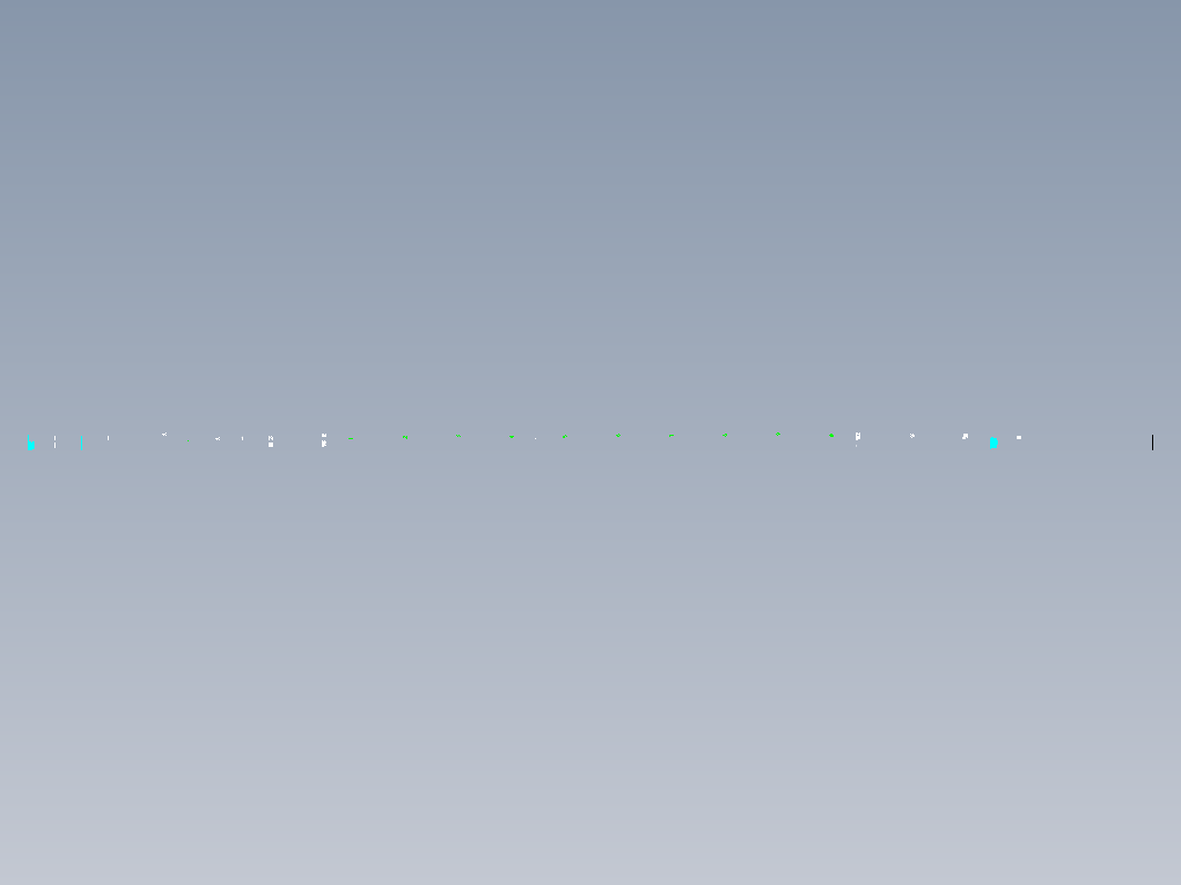 精密四柱平衡液压成型机设计（CAD+说明书）