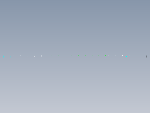 精密四柱平衡液压成型机设计（CAD+说明书）缩略图