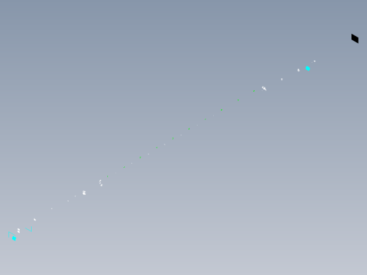 精密四柱平衡液压成型机设计（CAD+说明书）缩略图