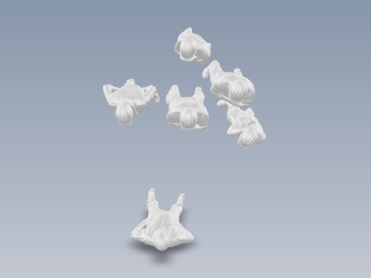 全网最强人模型系列 (28)缩略图