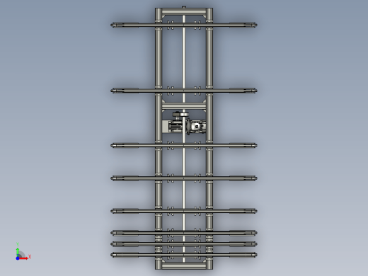 transport system 40200输送系统内部结构缩略图