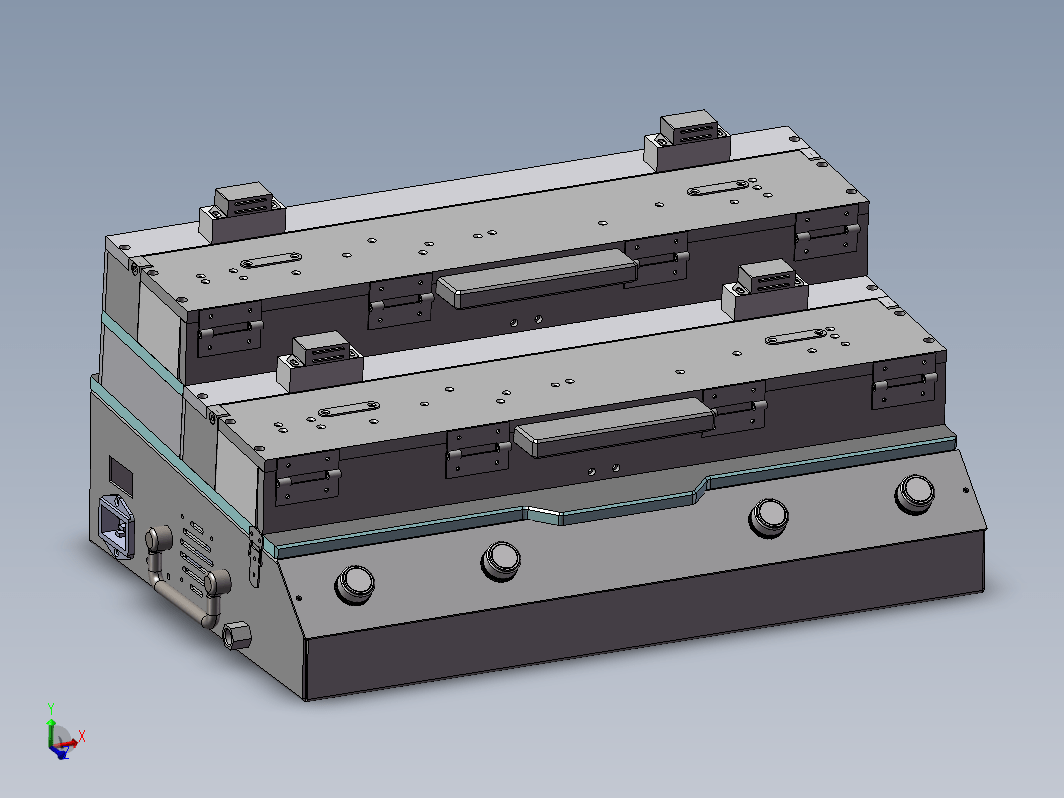 bridge board 测试夹具