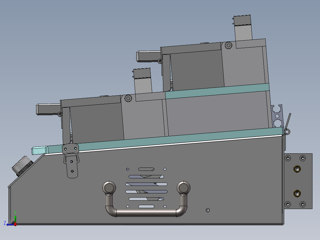 bridge board 测试夹具