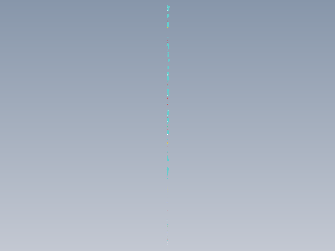 固定管板式换热器CAD图纸CAD图纸