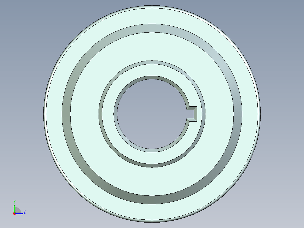 JB8869_JS4_42x60蛇形弹簧联轴器