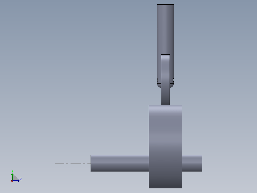 SOLIDWORKS 中不同类型的凸轮和从动机构