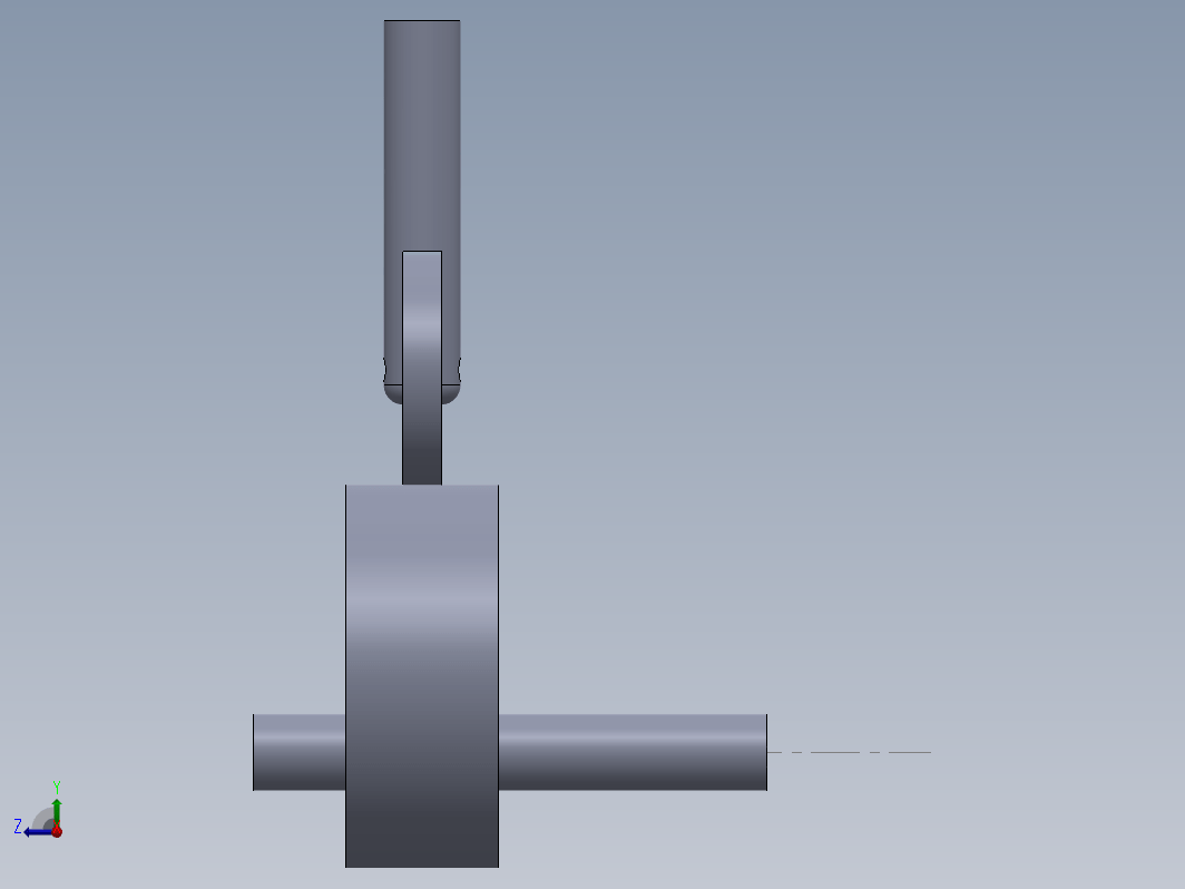 SOLIDWORKS 中不同类型的凸轮和从动机构