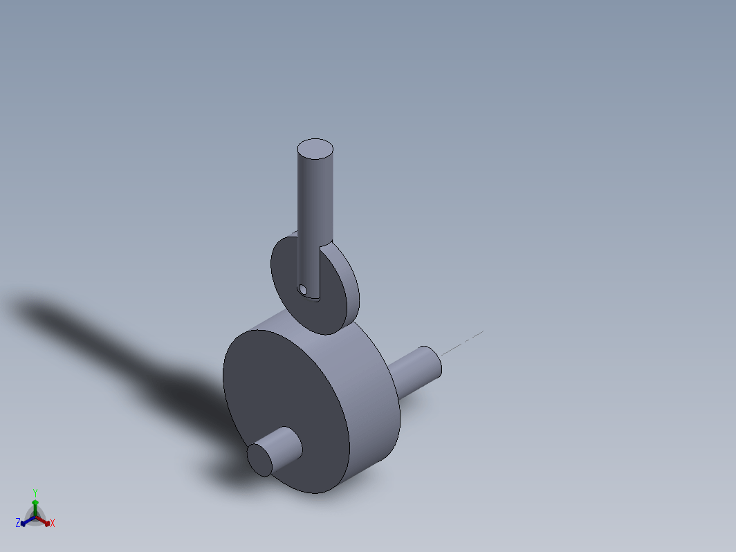 SOLIDWORKS 中不同类型的凸轮和从动机构