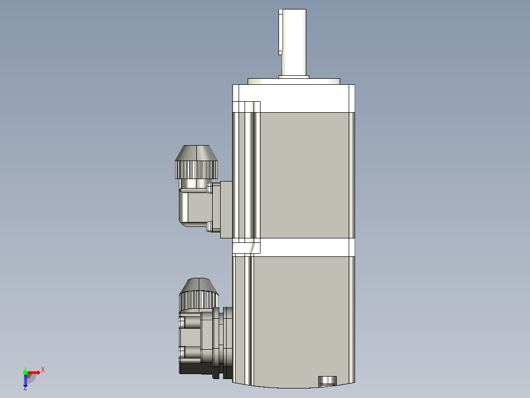 通用伺服电机40JASM5012K-20B