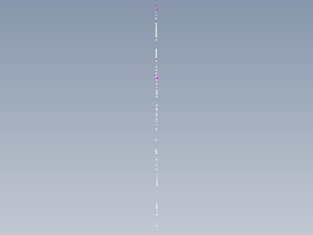 垫板落料冲孔倒装复合模设计+CAD+说明书