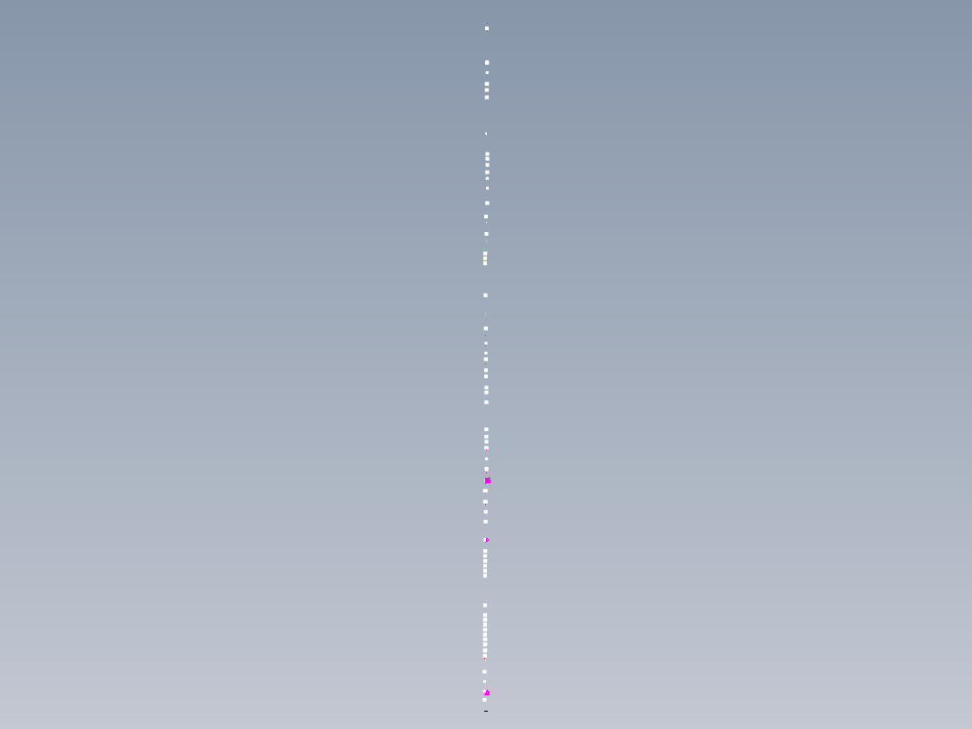 垫板落料冲孔倒装复合模设计+CAD+说明书