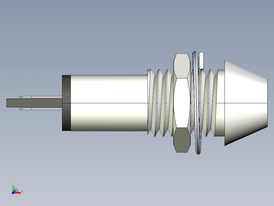 LED灯24V8mm