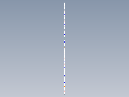 乙苯脱氢制苯乙烯车间设计缩略图