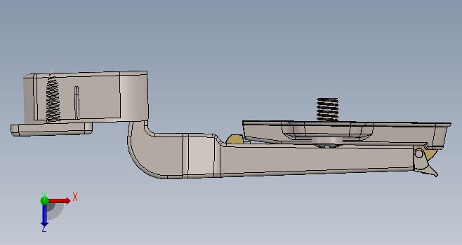 K9762-存放衣服、工具等的柜子